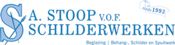 A. Stoop Schilderwerken Logo
